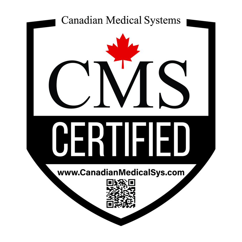 CMS CERTIFICATION SEAL