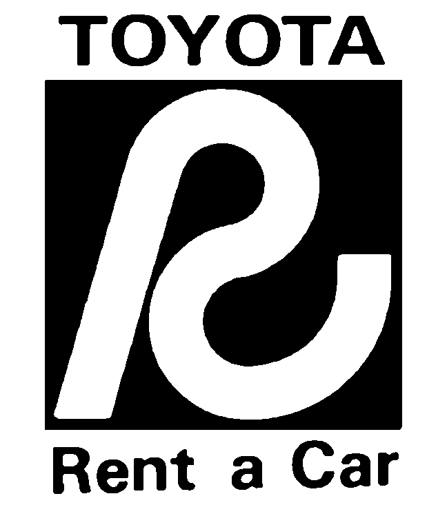 Canadian Trademarks Details TOYOTA RENT A CAR; DESIGN — 0516624