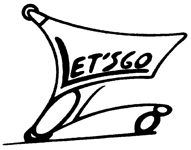 Canadian Trademarks Details: LET'S GO & DESIGN — 0864544 — Canadian ...