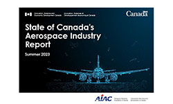 State of Canada's Aerospace Industry