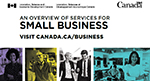An Overview of Services forSmall Business - Pamphlet