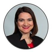 Headshot of Giuseppina D'Agostino