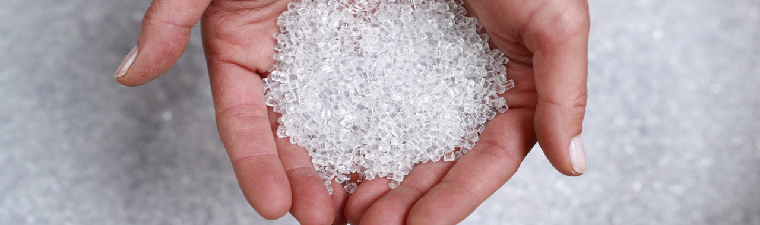 With the Pyrowave microwave technology, we can recycle polystyrene infinitely