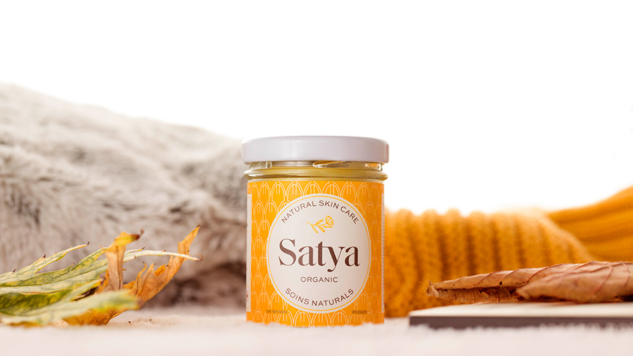The Satya Jar 
