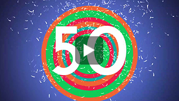 CRC celebrates 50 years
