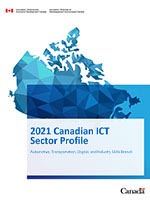 Canadian ICT Sector Profile 2021