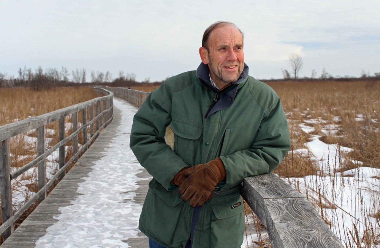 The newly restored boardwalk at Cooper Marsh has revitalized a key nature attraction.