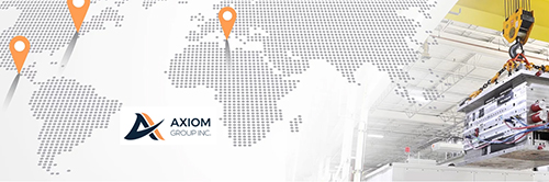 Axiom fournit des services de fabrication spécialisés de calibre mondial dans le Sud de l’Ontario