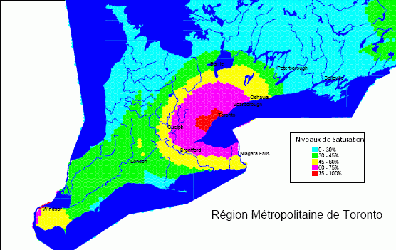 Région Métropolitaine de Toronto
