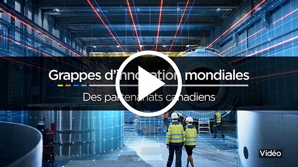 Grappes d'innovation mondiales