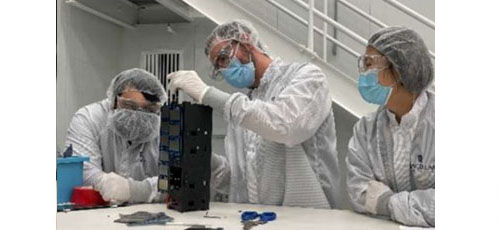 University of Manitoba - Establishing an advanced satellite research facility