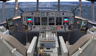 CMCe's Integrated Cockpit and Communications System