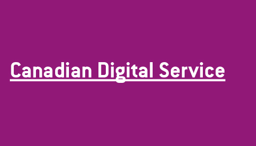 Canadian Digital Service
