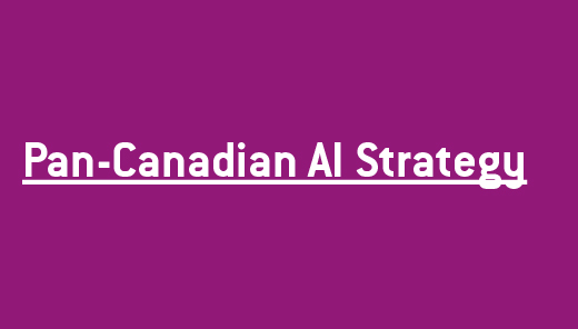 Pan-Canadian AI Strategy