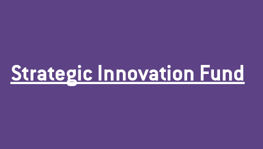 Strategic Innovation Fund