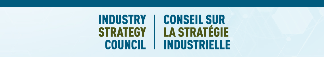 Industry Strategy Council