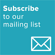 Subscribe to our mailing list
