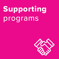 Supporting programs