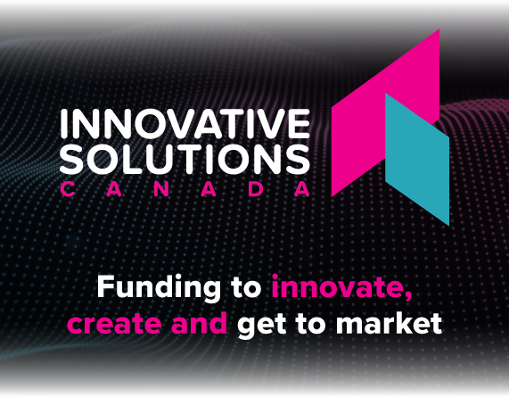 Funding to innovate, create and get to market