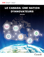 Le Canada : une nation d'innovateurs - juin 2016