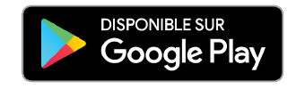 Disponible sur Google Play