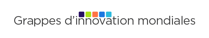 Grappes d'innovation mondiales