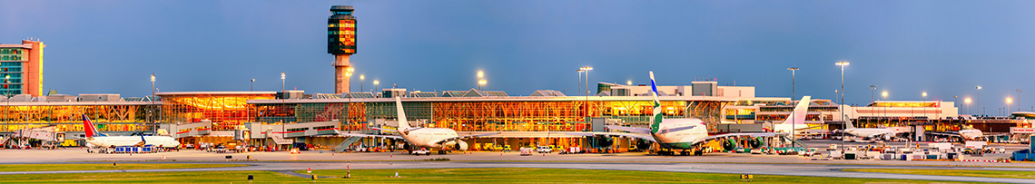 Photo of airport