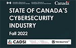 State Of Canada’s Cybersecurity Industry