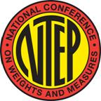 Logo du NTEP de la « National Conference on Weights and Measures ».