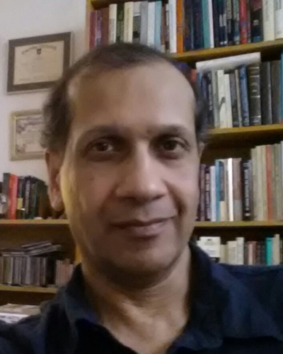 Ian D'Souza