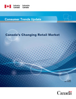 Cover of 'Canada's Changing Retail Market'