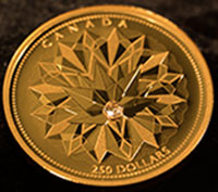 Canada 150 commemorative coin
