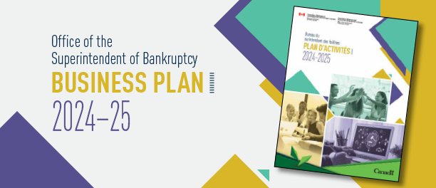 Read the OSB's Business Plan 2024-25