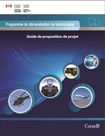 Version PDF du Guide de proposition de projet pour le Programme de démonstration de technologies (PDT)