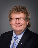 Photo of the Honourable Ed Holder, Minister of State (Science and Technology)
