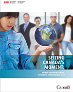 Seizing Canada's Moment: Moving Forward in Science, Technology and Innovation 2014