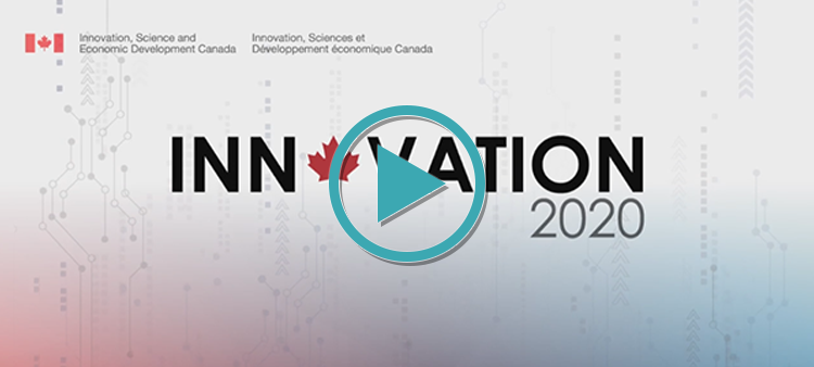 Video on promoting a healthy and inclusive workplace, as part of Innovation 2020