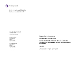 Rapport final à l'intention du Bureau de la concurrence sur les résultats de l'enquête de suivi auprès des Canadiens de la campagne du Mois de sensibilisation à la fraude, Juin 2007