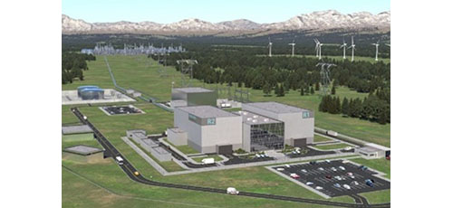 Terrestrial Energy - Appui de la conception de centrales nucléaires de pointe