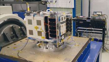 Satellite trio will test new systems of monitoring in the High Arctic