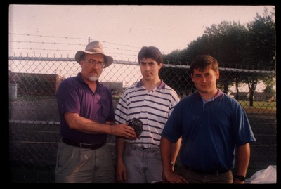 St-Robert Meteorite 1