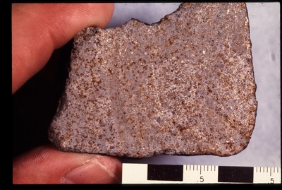 St-Robert Meteorite 2