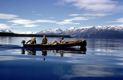 The Canoe