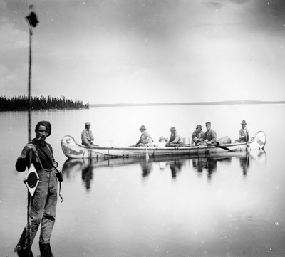 The Canoe