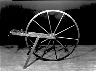 Logan's Wheel Odometer