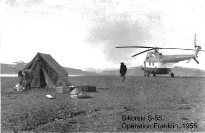 The Helicopter 1