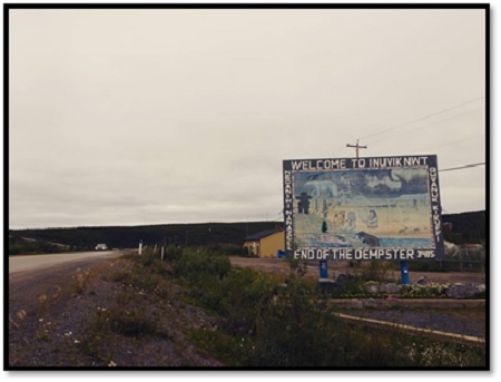 Bienvenue à Inuvik, T.N.-O.