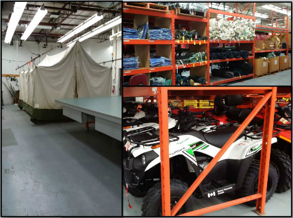 Un autre type d'excursion