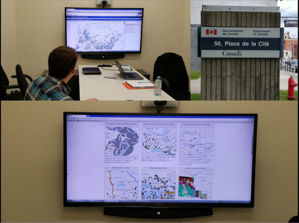 Des données, des données et encore des données! 