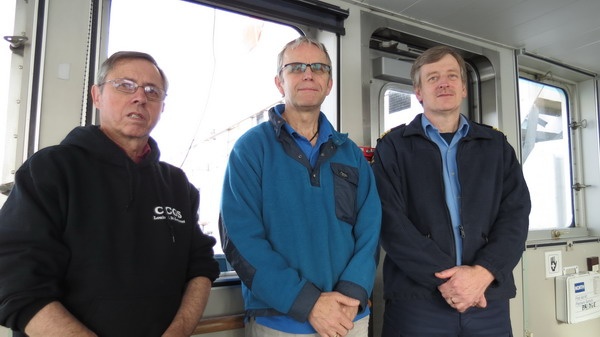 Potts, Mosher, Murphy